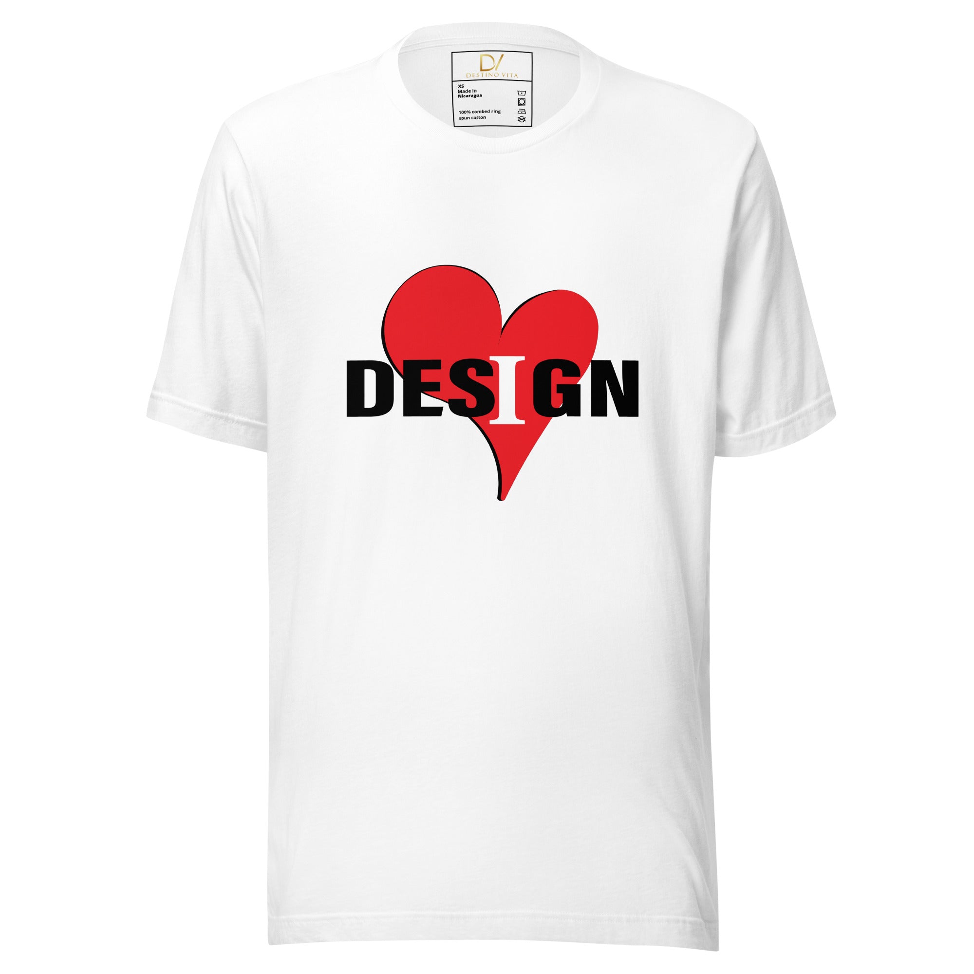 Unisex t-shirt - Design