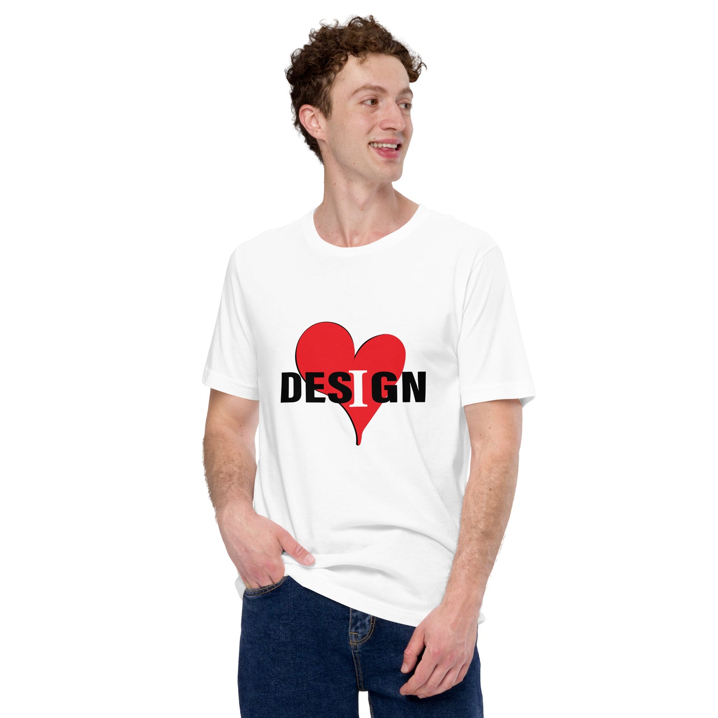Unisex t-shirt - Design