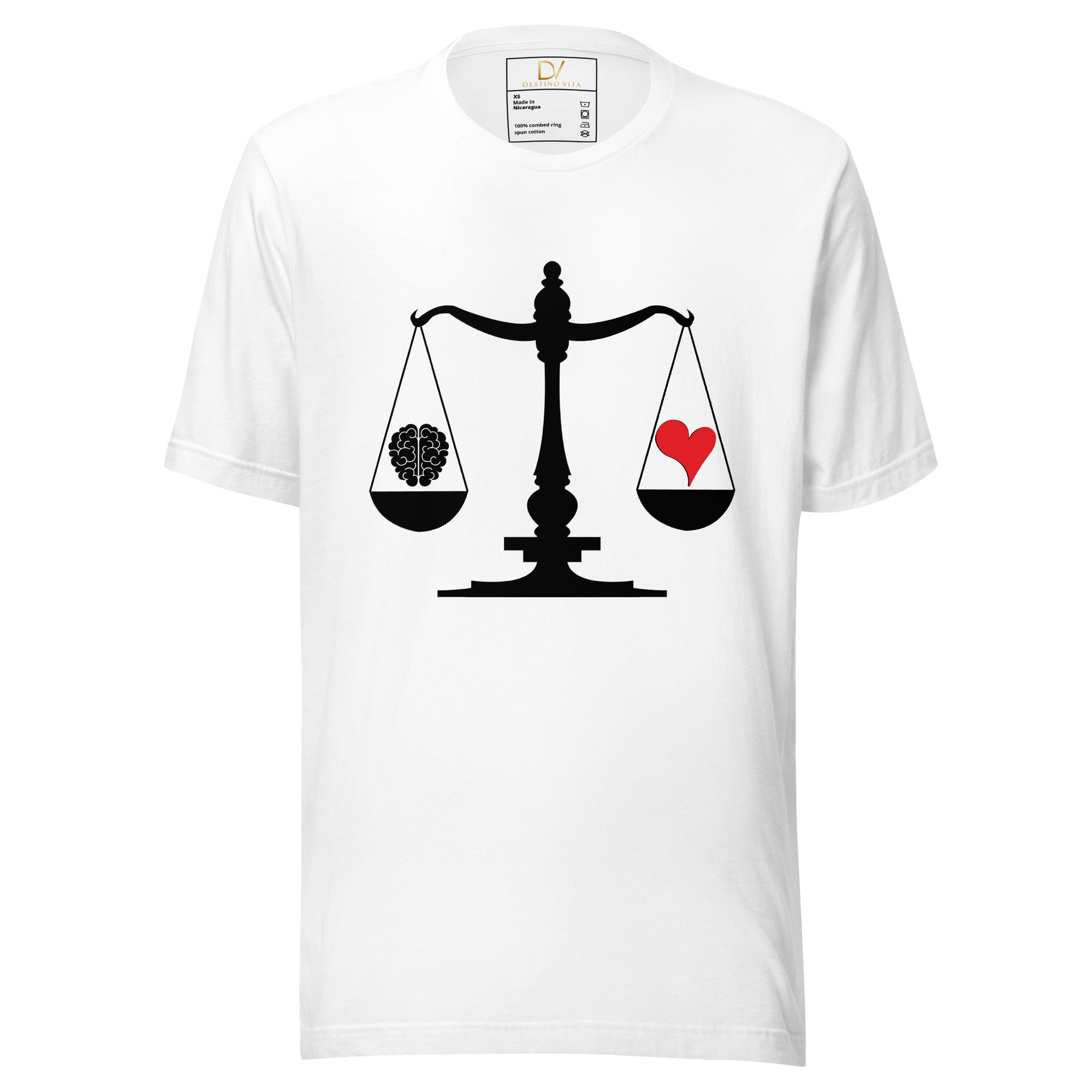 Unisex t-shirt - Rationalism