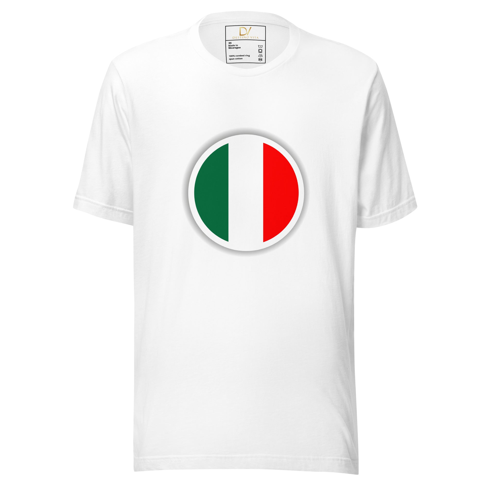 Unisex t-shirt - Italy