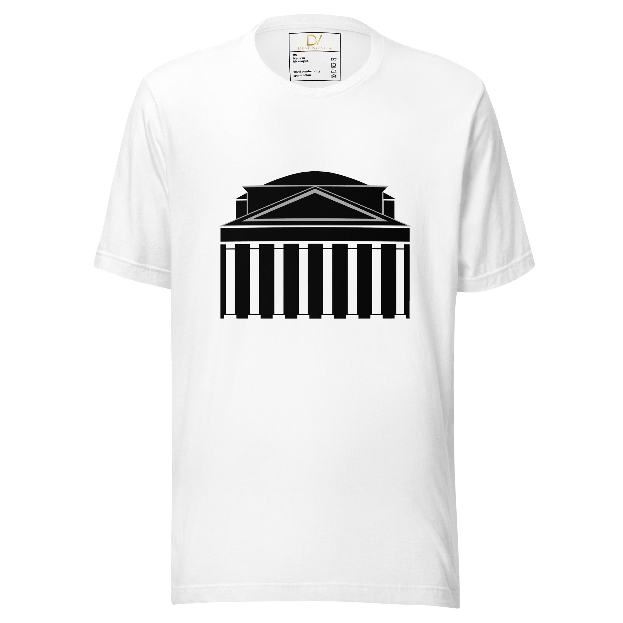 Unisex t-shirt - Pantheon