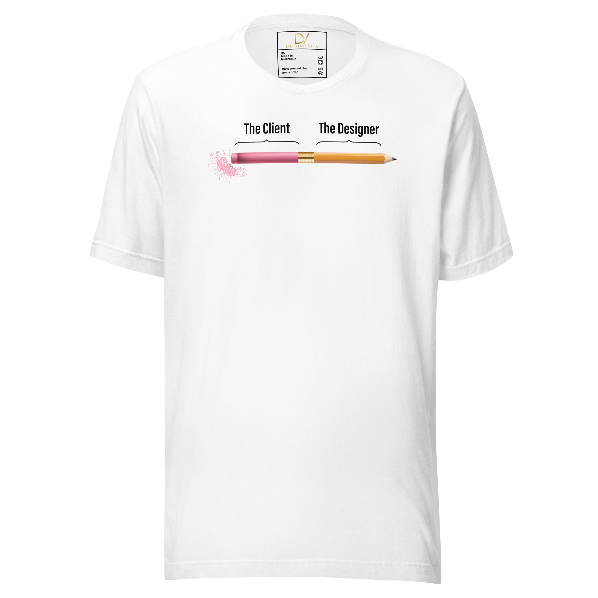 Unisex t-shirt - Client Designer