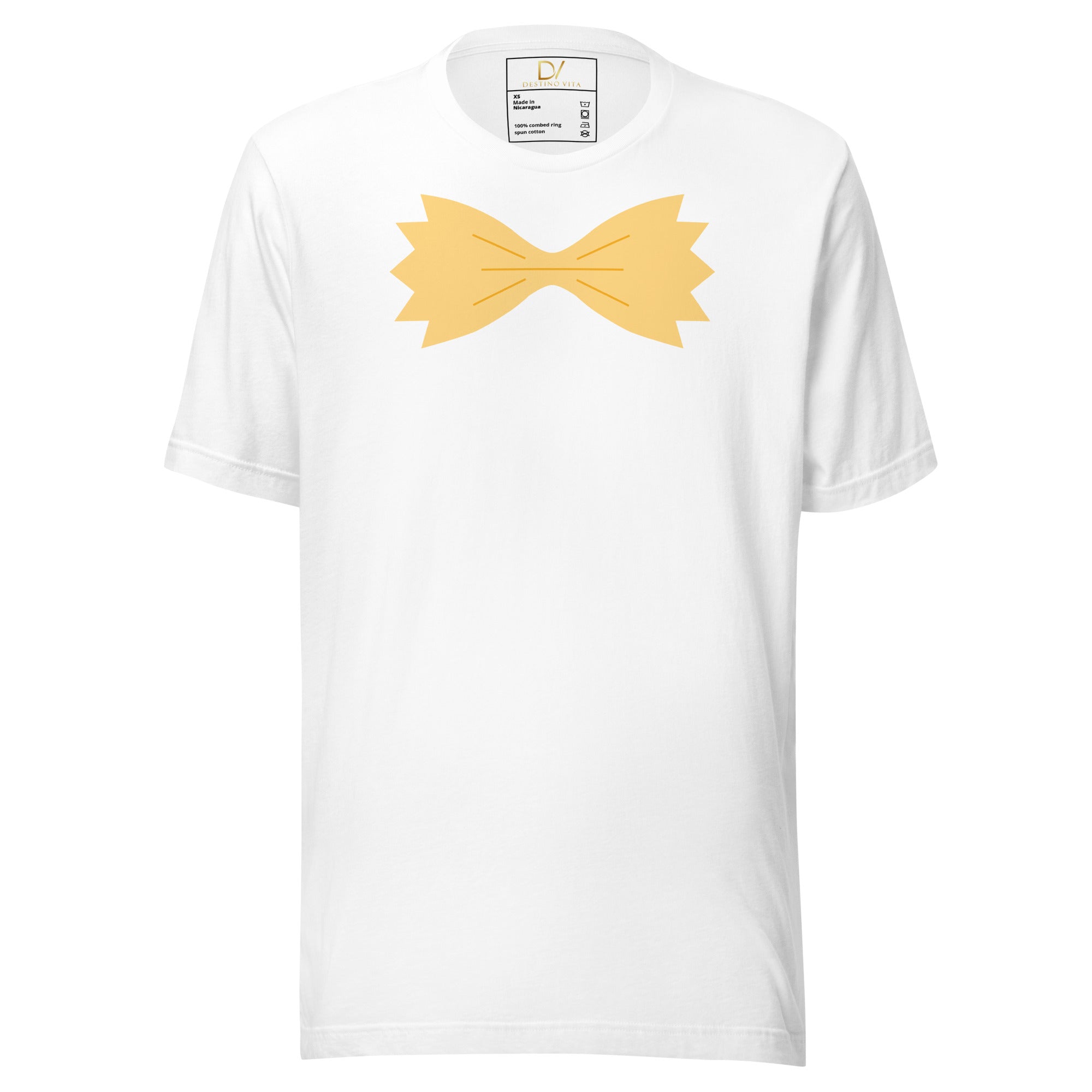 Unisex t-shirt - Pasta