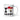 White glossy mug - I Love Egypt Flag
