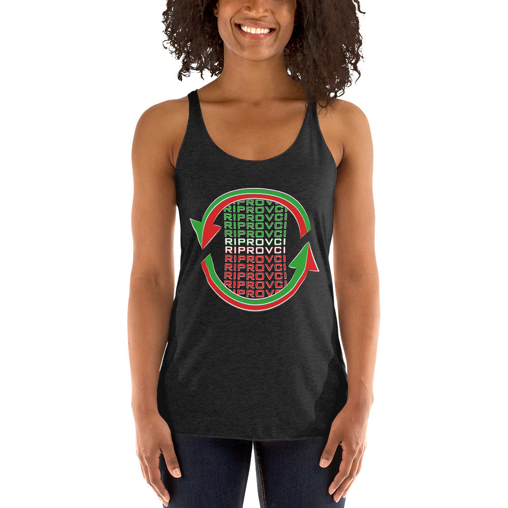 Women's Racerback Tank - Riprovaci